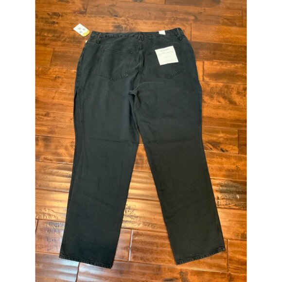 L'Agence Black Chino Tapered Leg Flight Pant NWT $265, Size 29 - Picture 5 of 10